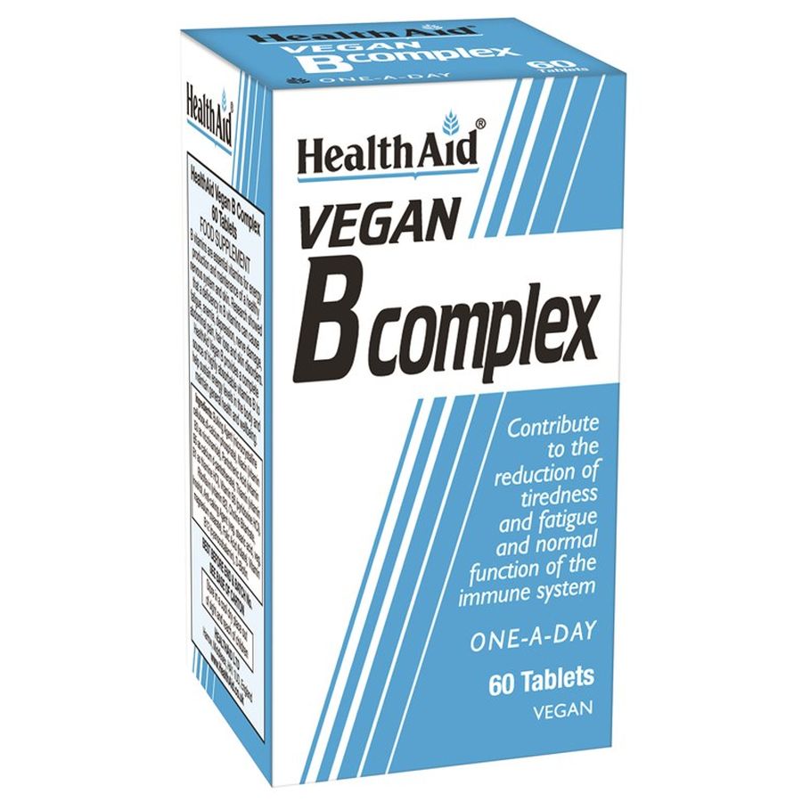 Health Aid Vegan B Complex