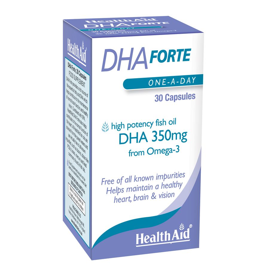 Health Aid DHA Forte