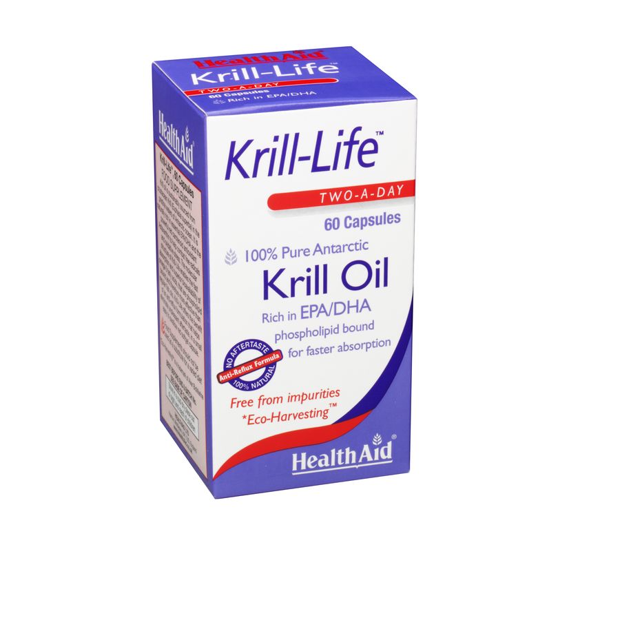 Health Aid Krill-Life NEW