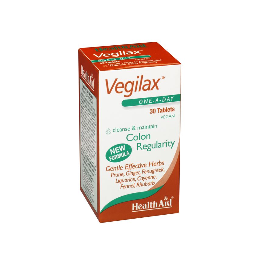 Health Aid Vegilax