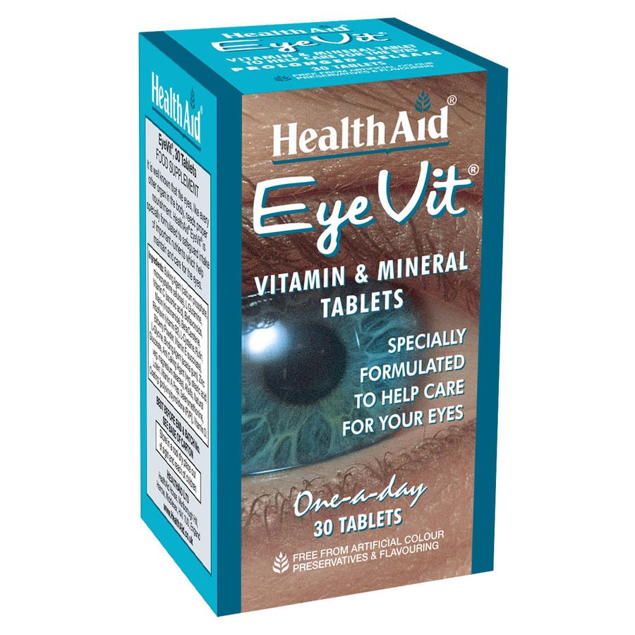 Health Aid EyeVit - Prolonged Release