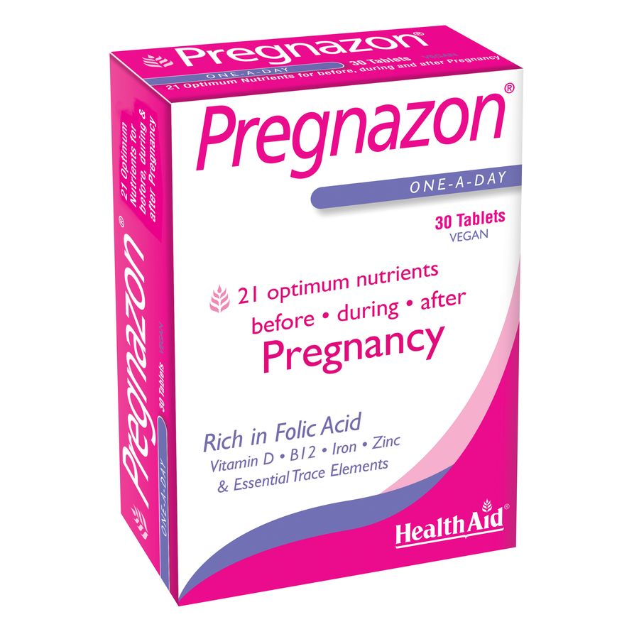 Health Aid Pregnazon