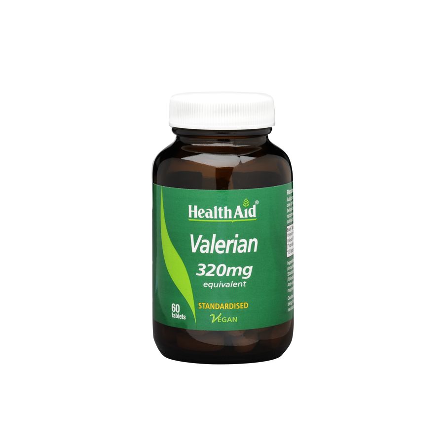 Health Aid Valerian Extract 265mg Equivalent