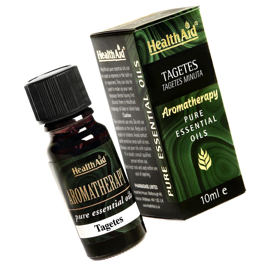 Health Aid Tagetes Oil (Tagetes minuta)