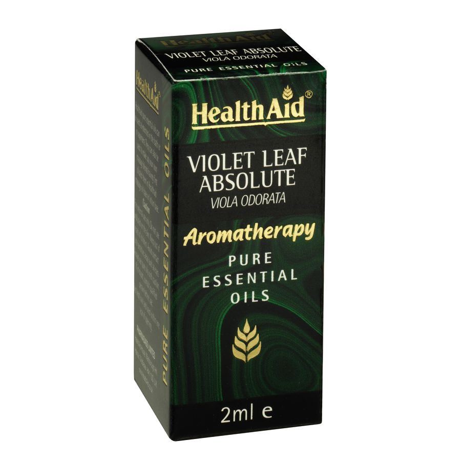 Health Aid Violet Leaf Absolute (Viola odorata)