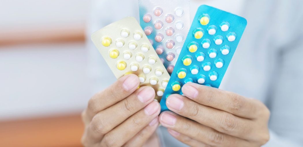 NHS Contraception Service - The Pill