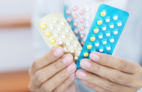 NHS Contraception Service - The Pill